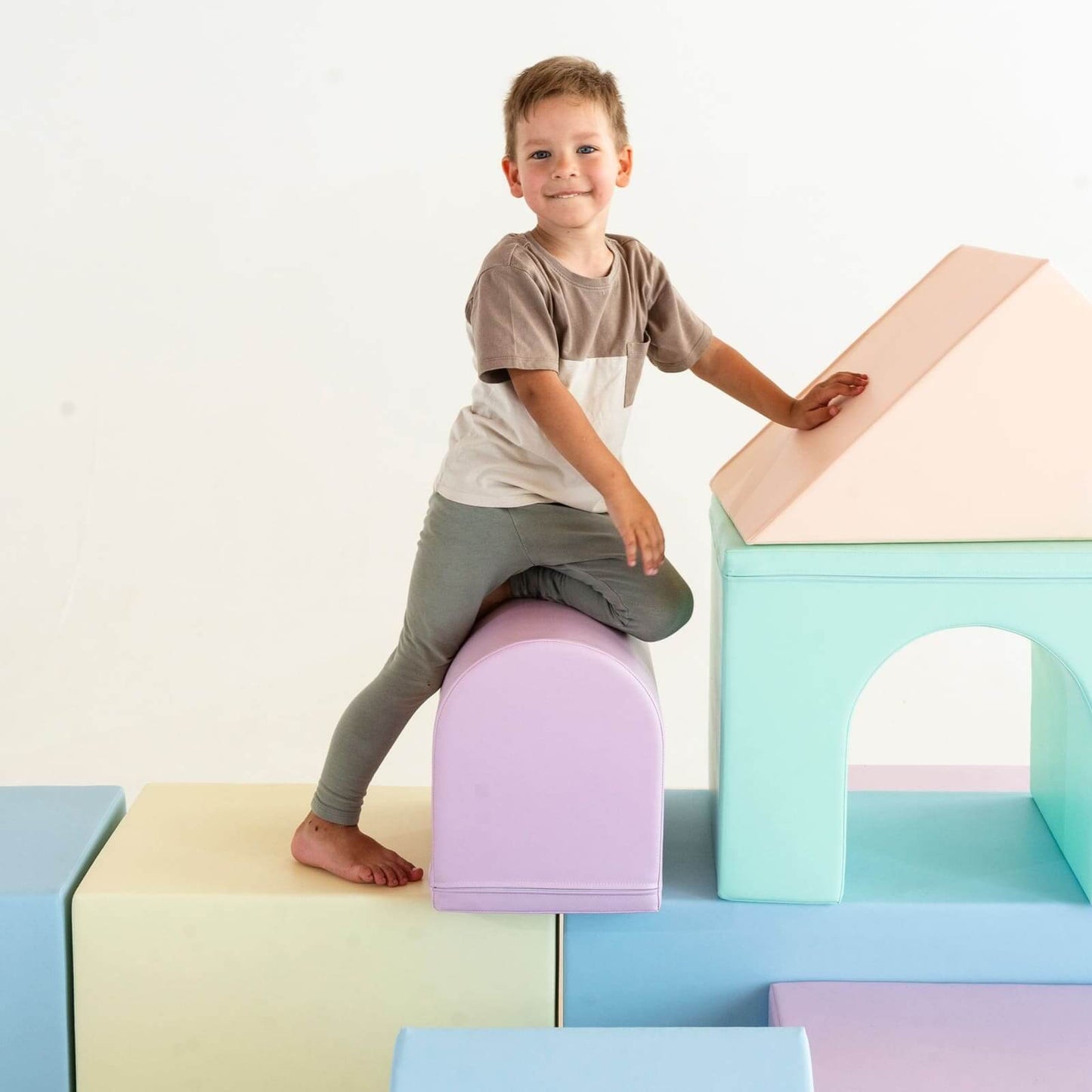 IGLU Soft Play Party Set Mega Castle