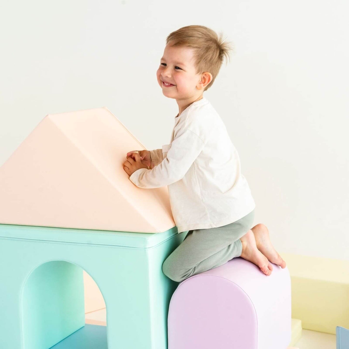 IGLU Soft Play Party Set Mega Castle