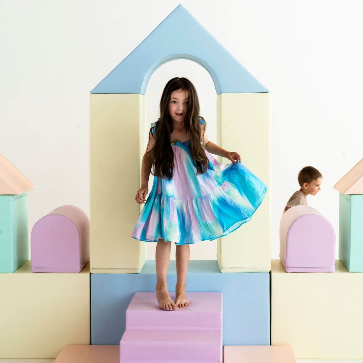 IGLU Soft Play Party Set Mega Castle