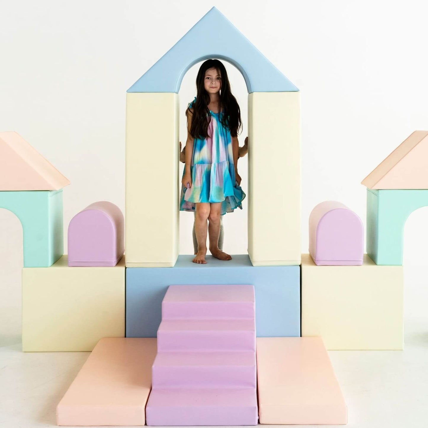 IGLU Soft Play Party Set Mega Castle