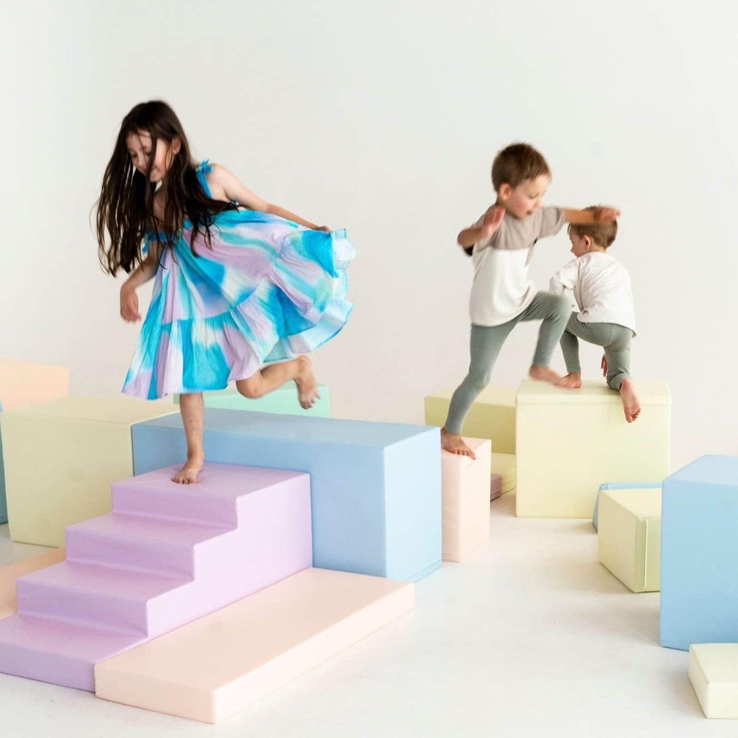 IGLU Soft Play Party Set Mega Castle