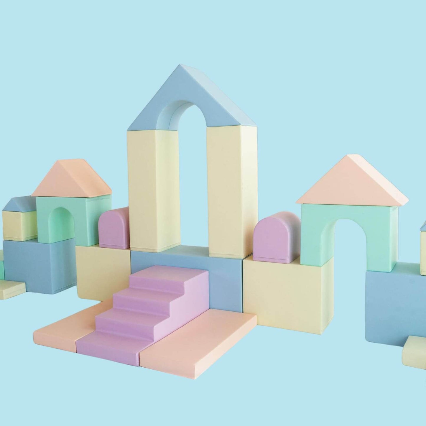 IGLU Soft Play Party Set Mega Castle