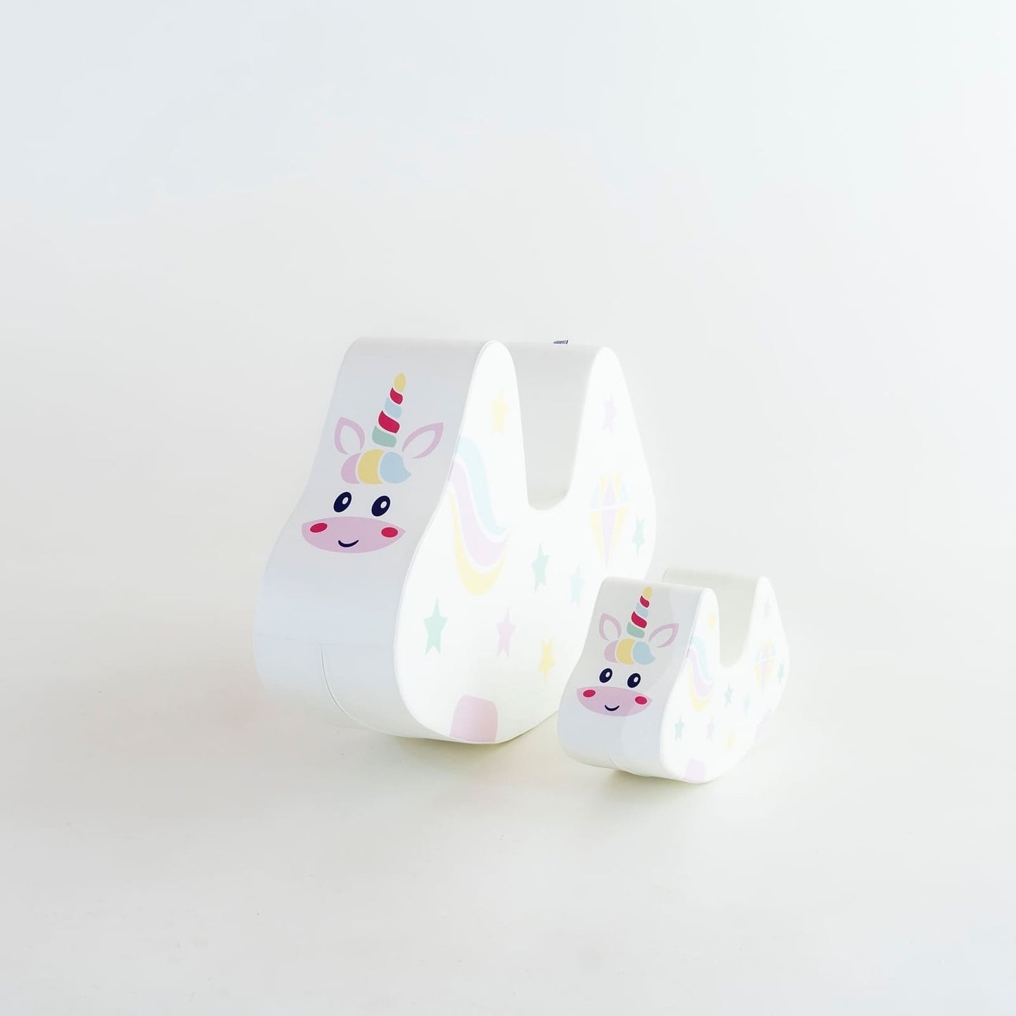 IGLU Soft Play Ride On Toy Mega Unicorn