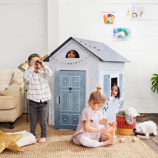 Make It Cute Cottage Playhouse