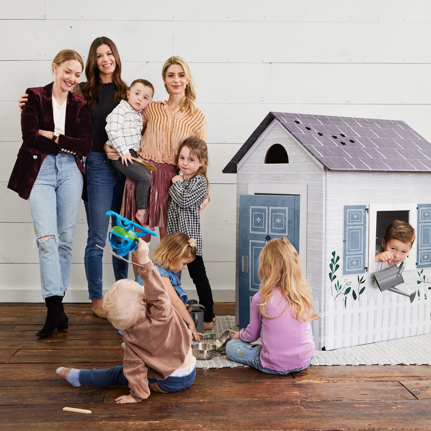 Make It Cute Cottage Playhouse