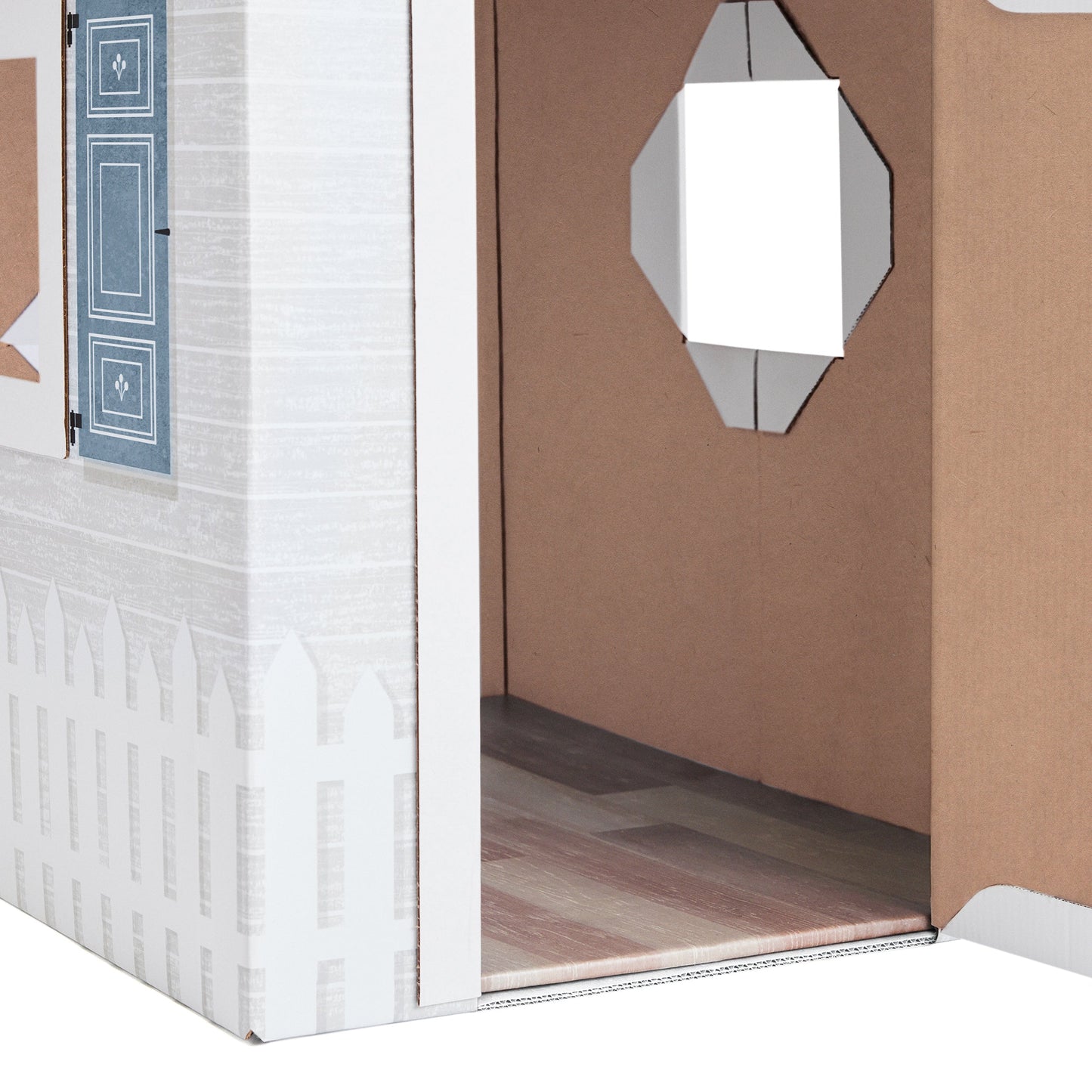 Make It Cute Cottage Playhouse