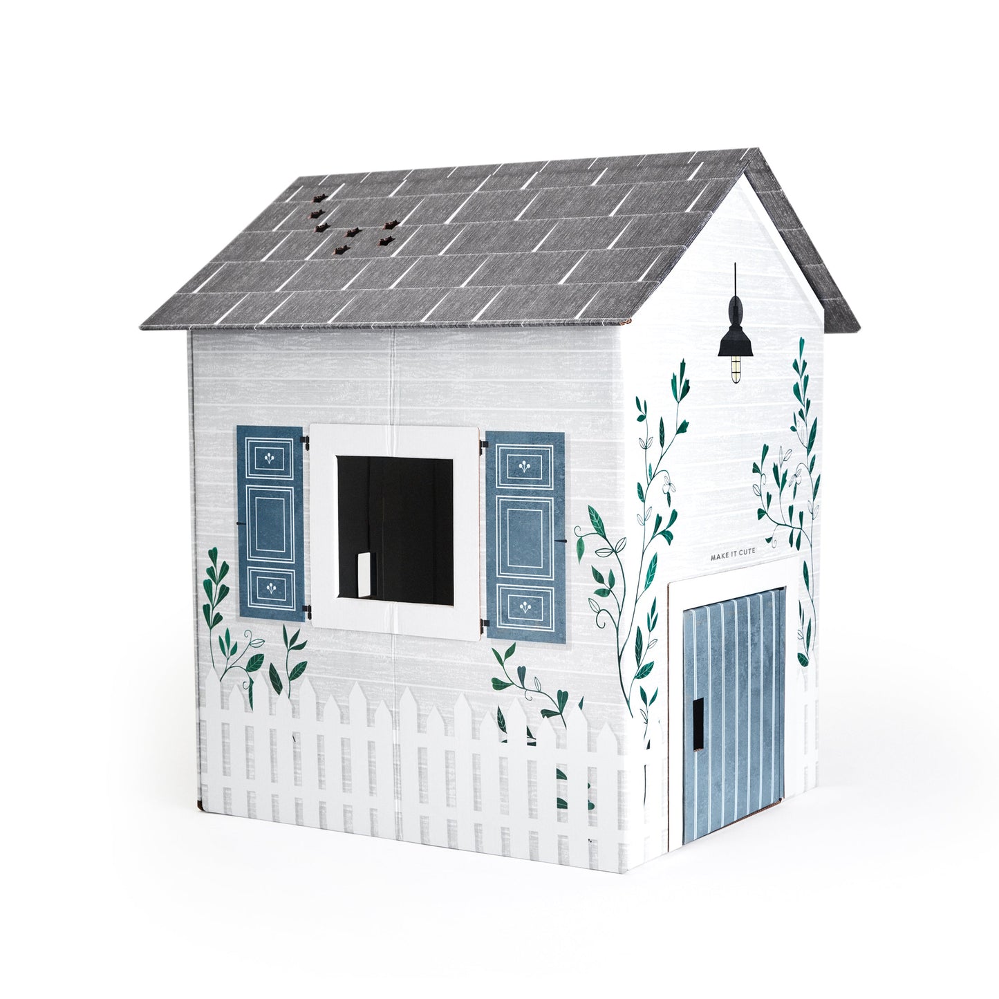 Make It Cute Cottage Playhouse