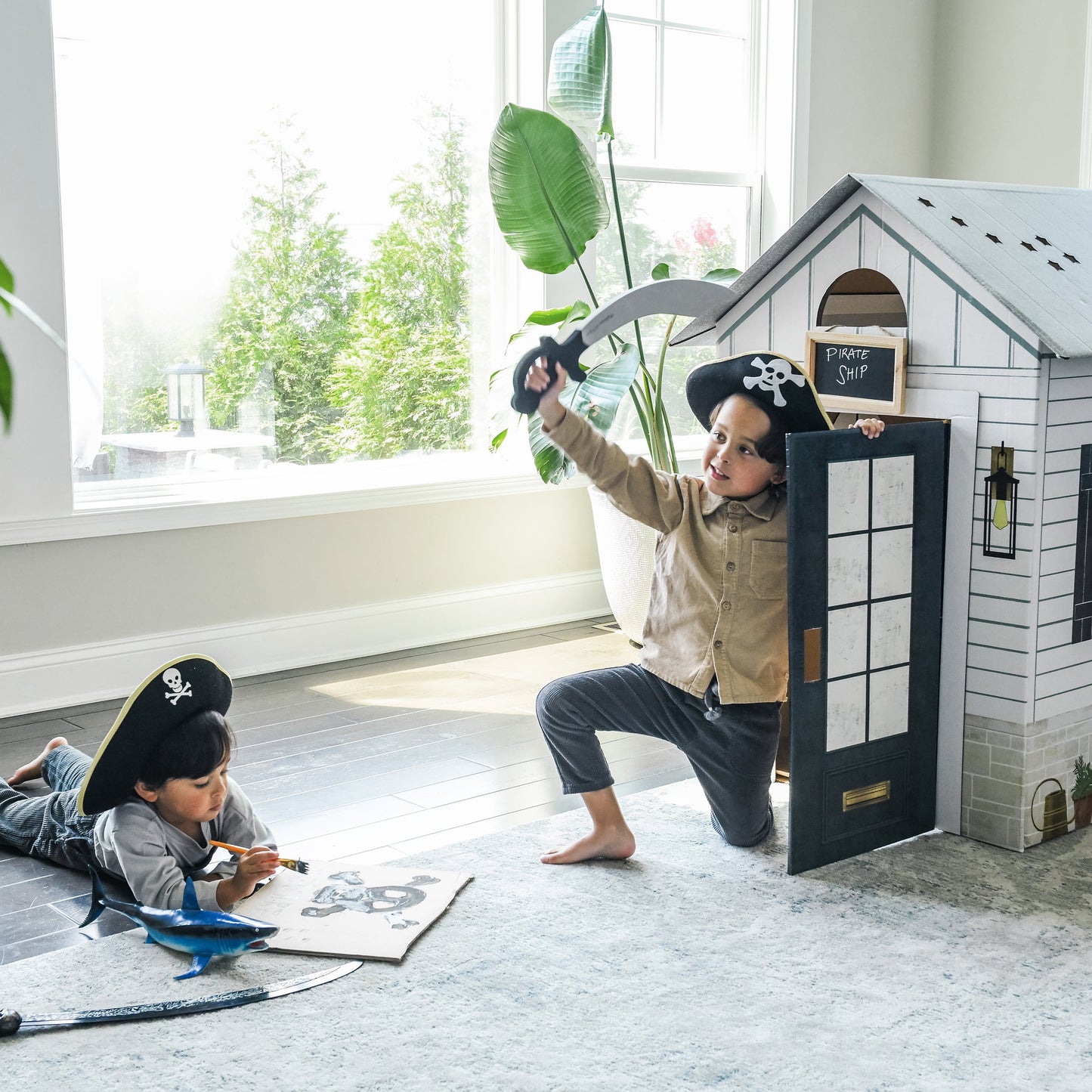 Make It Cute Modern Farmhouse