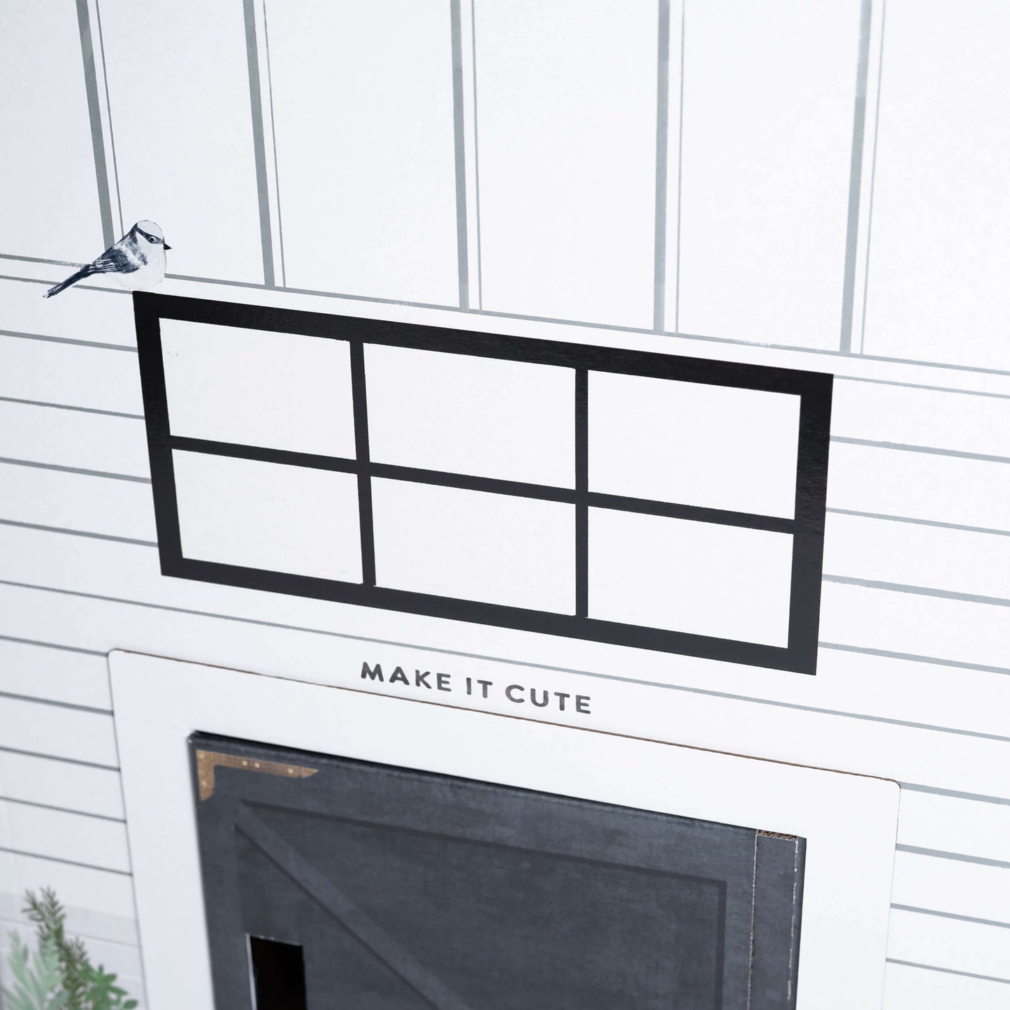 Make It Cute Modern Farmhouse