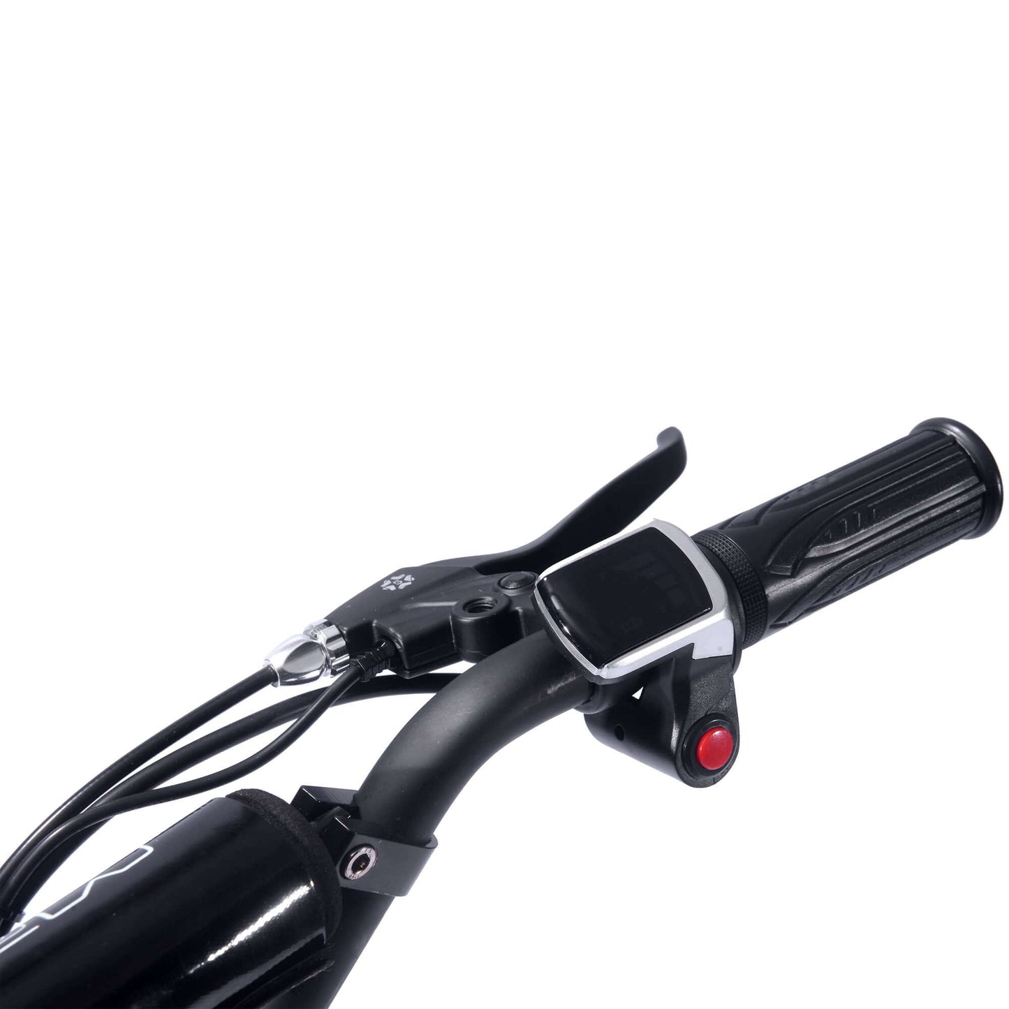MotoTec Black Electric Scooter