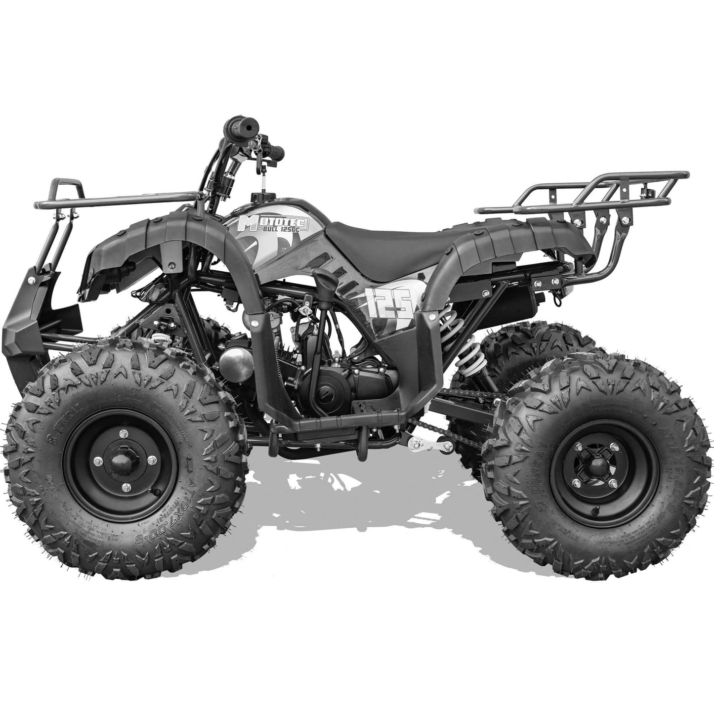 MotoTec Bull Kids Gas ATV