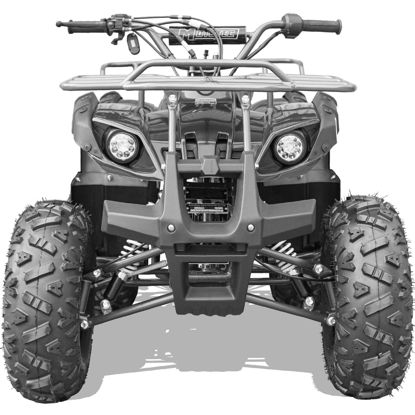 MotoTec Bull Kids Gas ATV