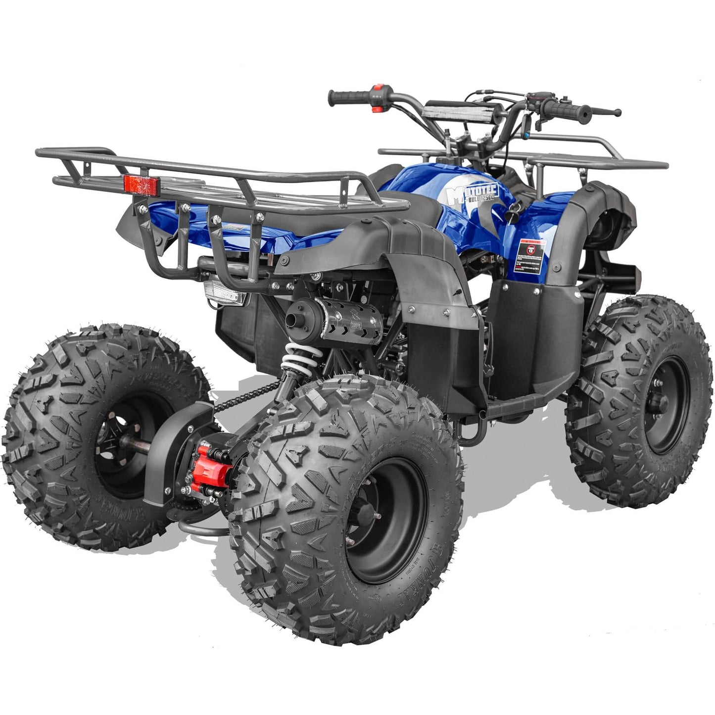MotoTec Bull Kids Gas ATV