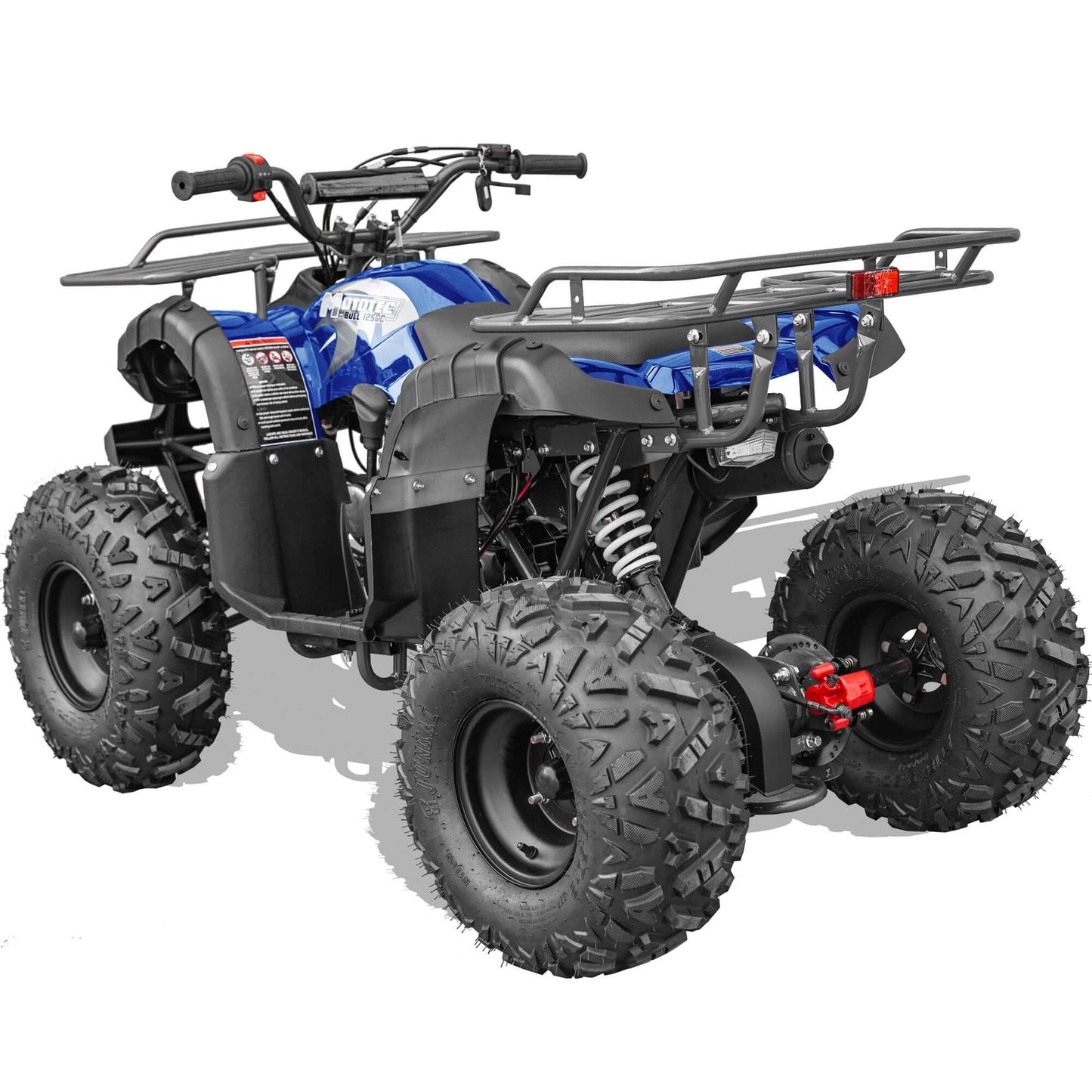 MotoTec Bull Kids Gas ATV