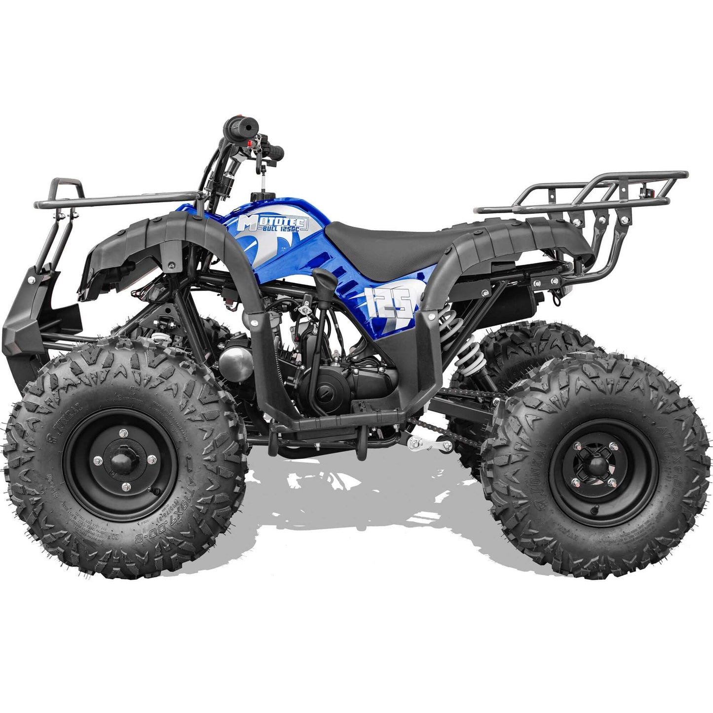MotoTec Bull Kids Gas ATV