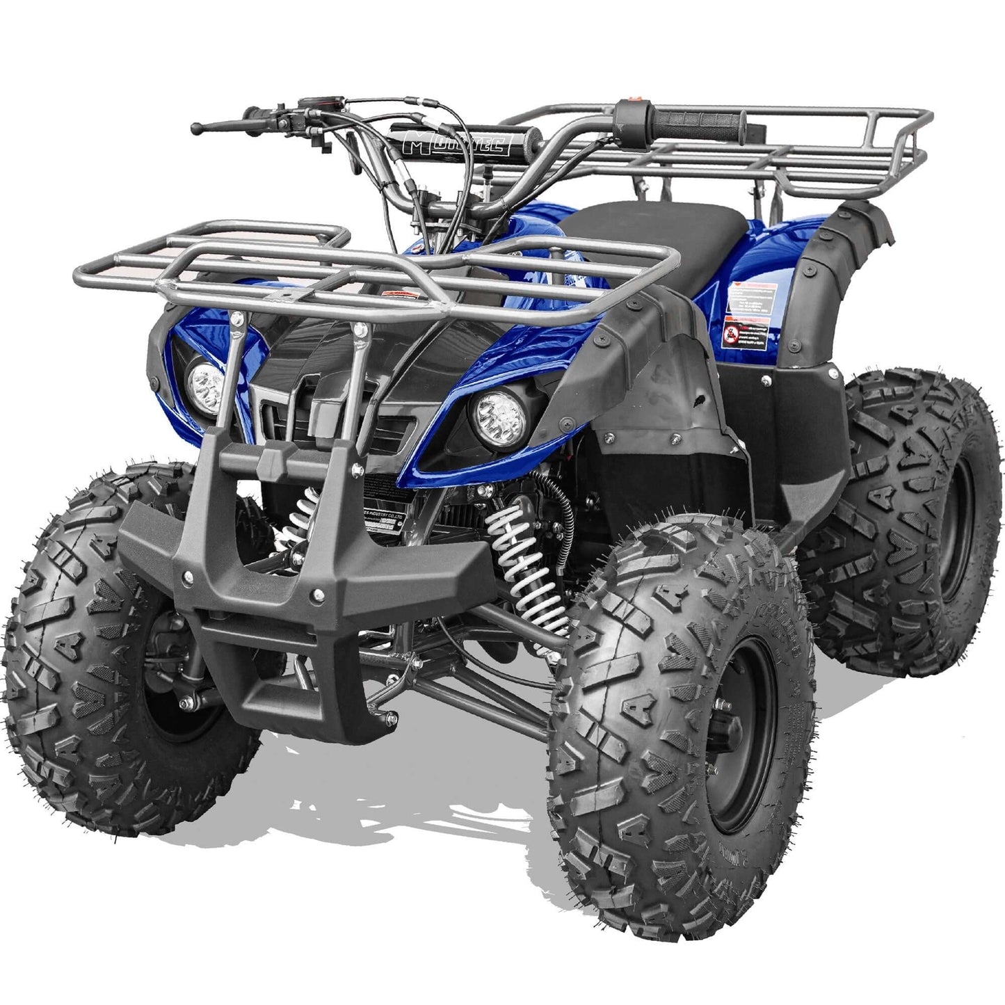 MotoTec Bull Kids Gas ATV