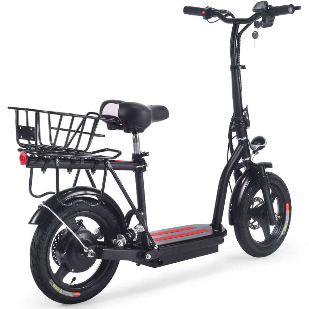 MotoTec Cruiser Scooter