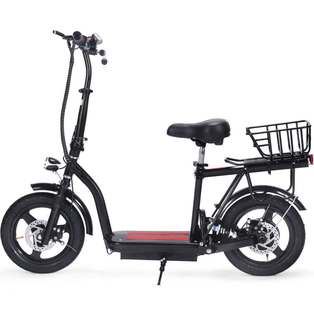 MotoTec Cruiser Scooter