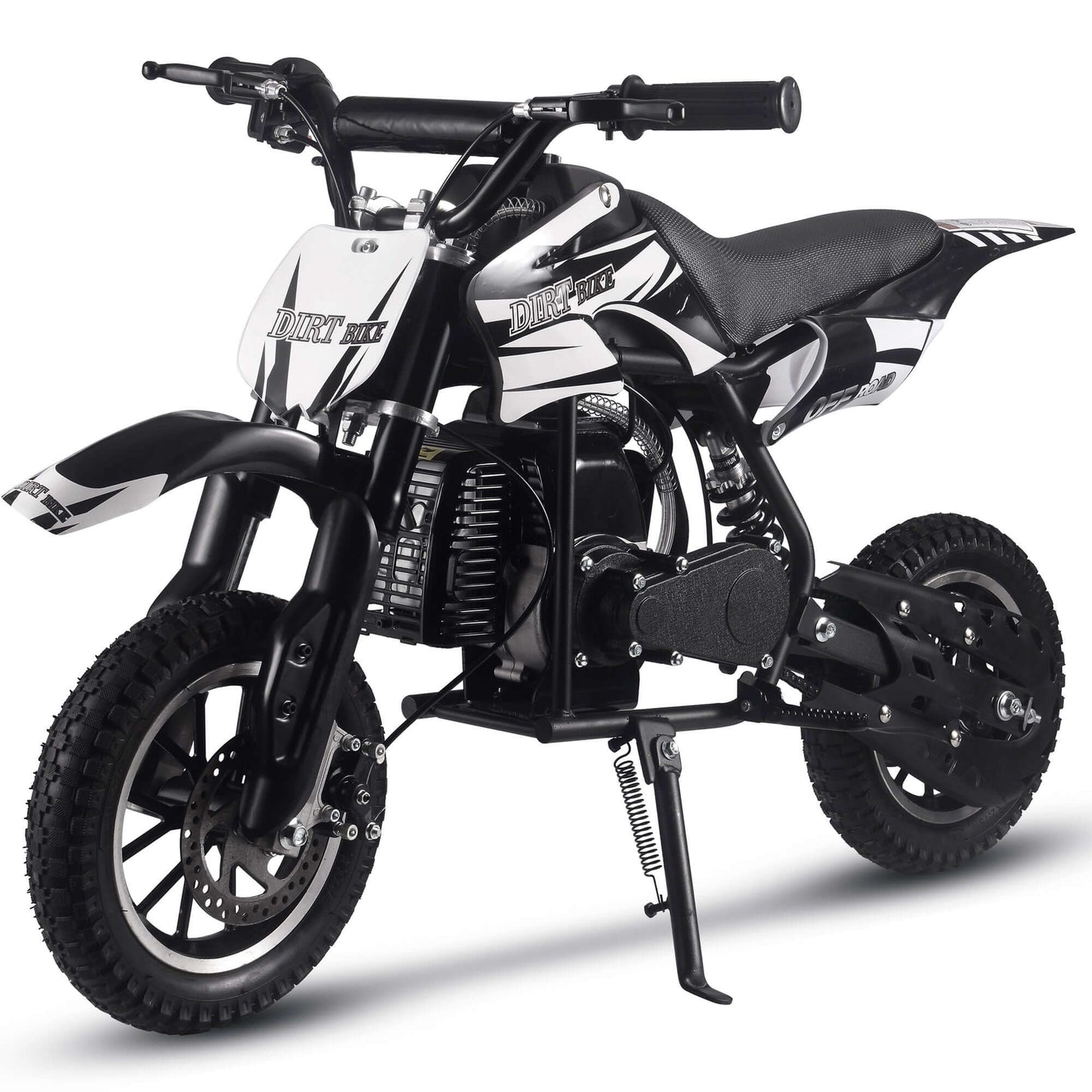 MotoTec Alien Kids Gas Dirt Bike