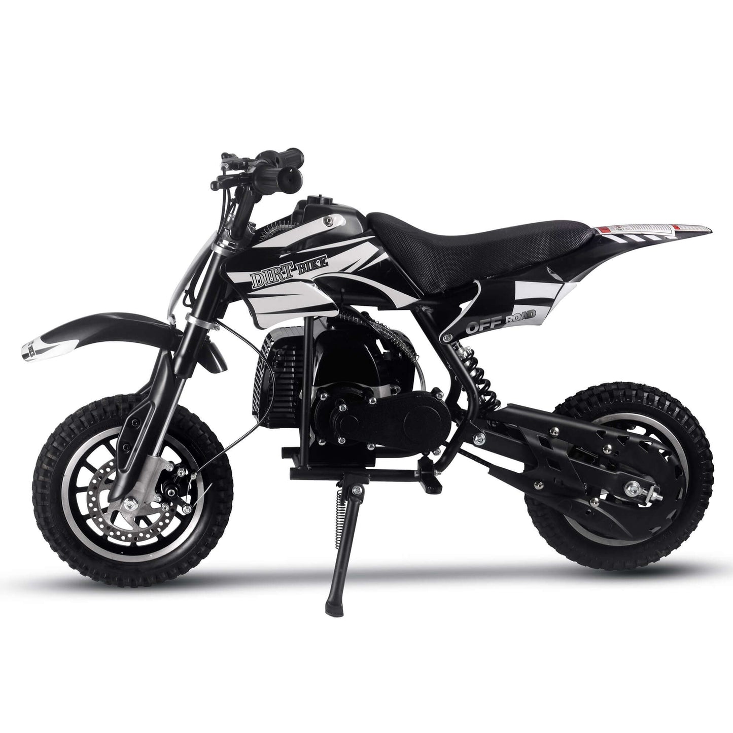 MotoTec Alien Kids Gas Dirt Bike
