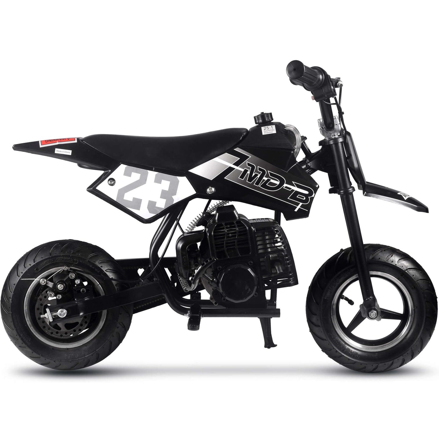 MotoTec Supermoto Kids Dirt Bike