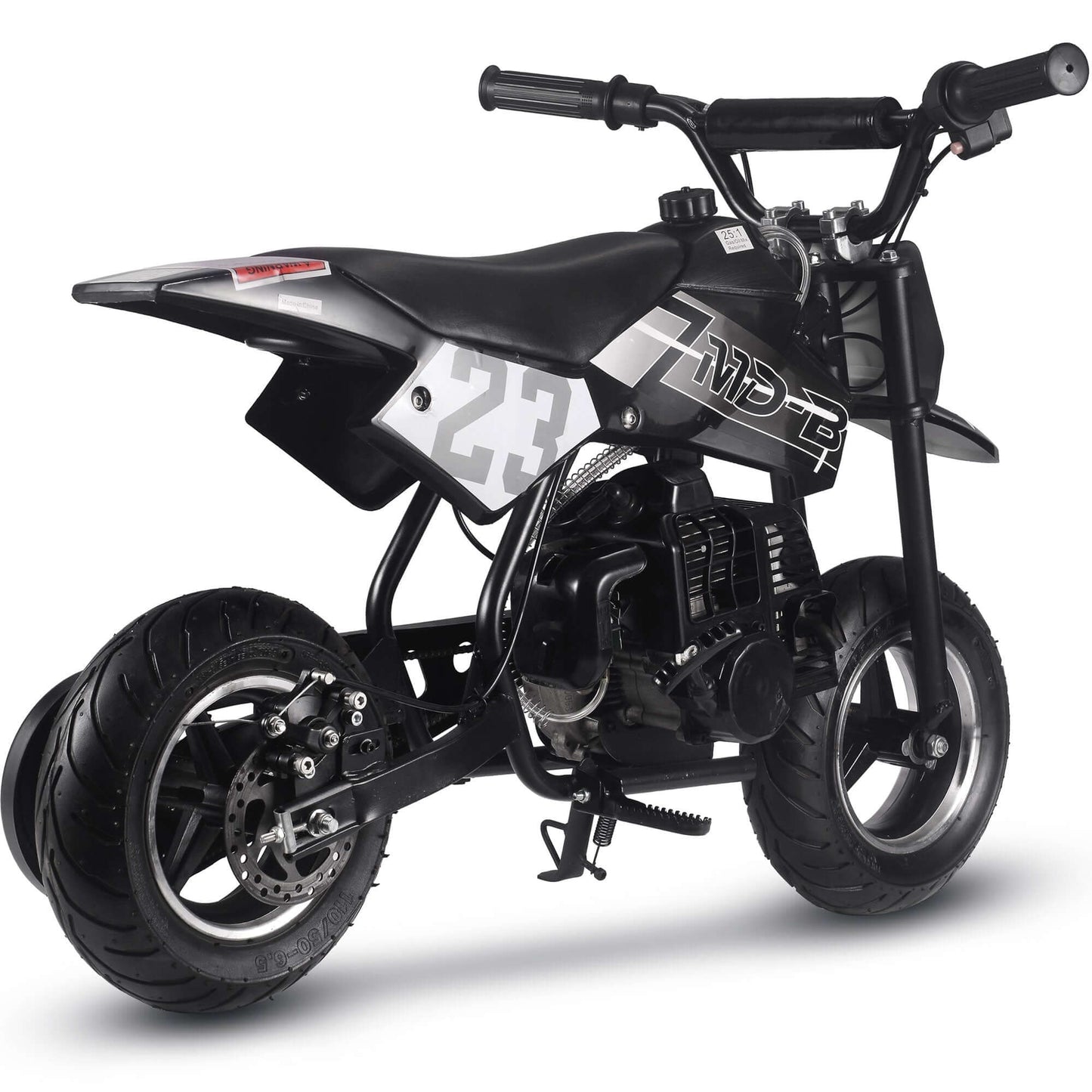 MotoTec Supermoto Kids Dirt Bike