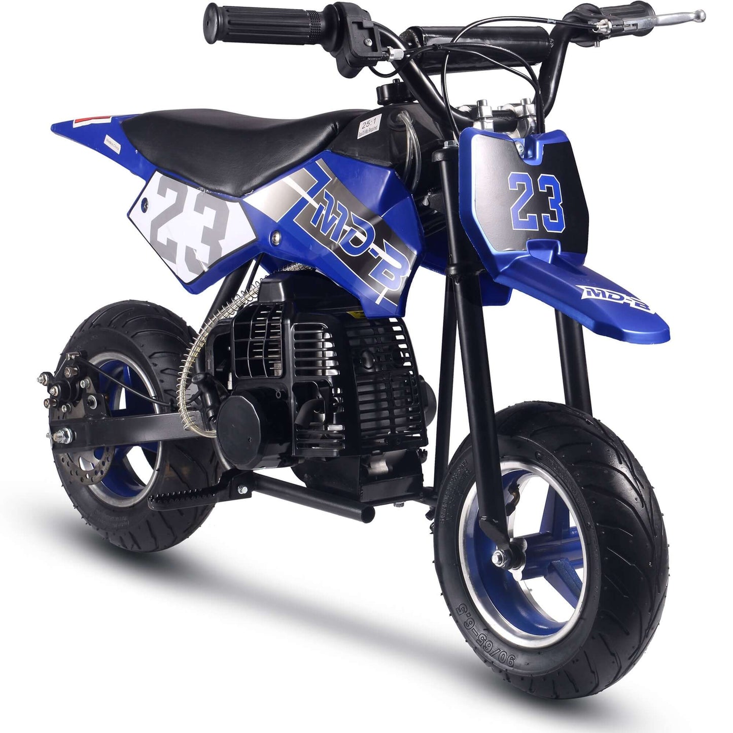 MotoTec Supermoto Kids Dirt Bike