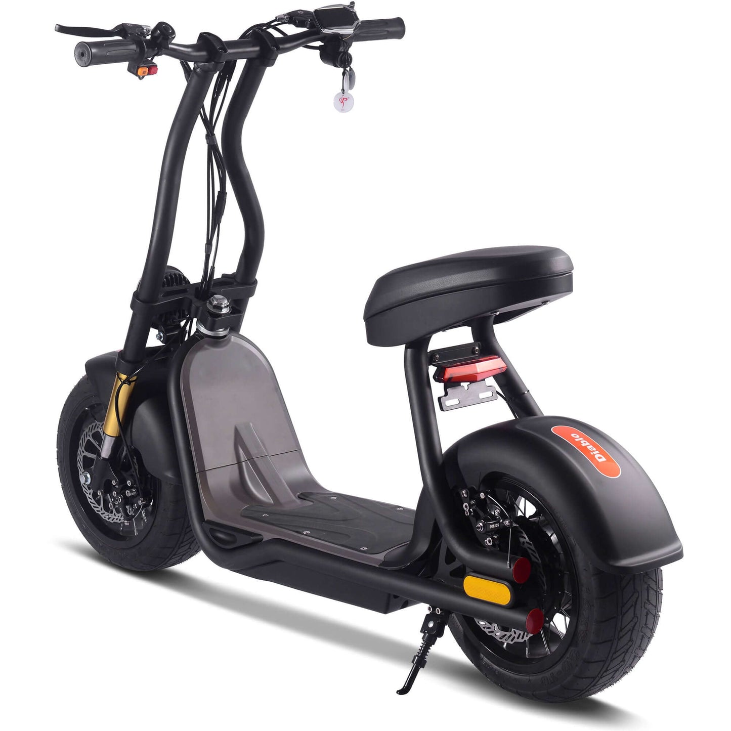 MotoTec Diablo Scooter