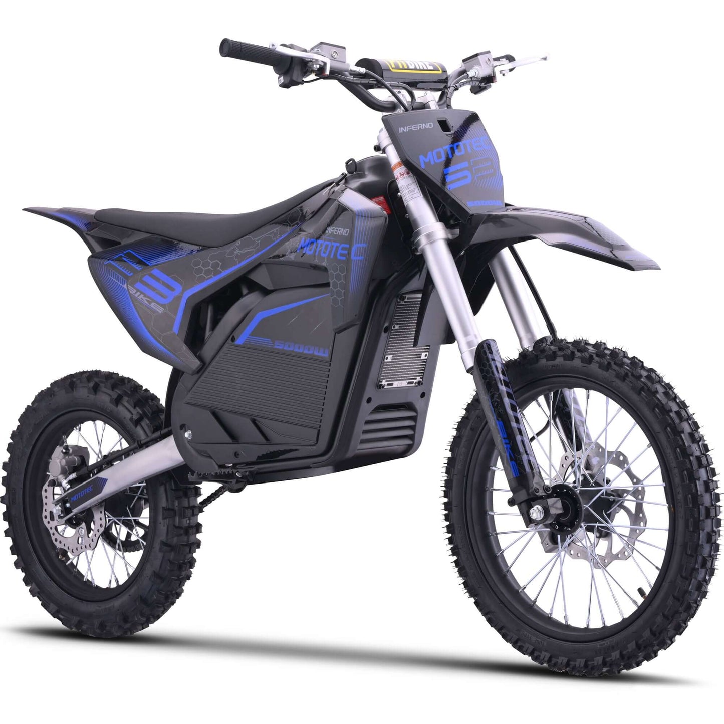 MotoTec 72v Pro Electric Dirt Bike