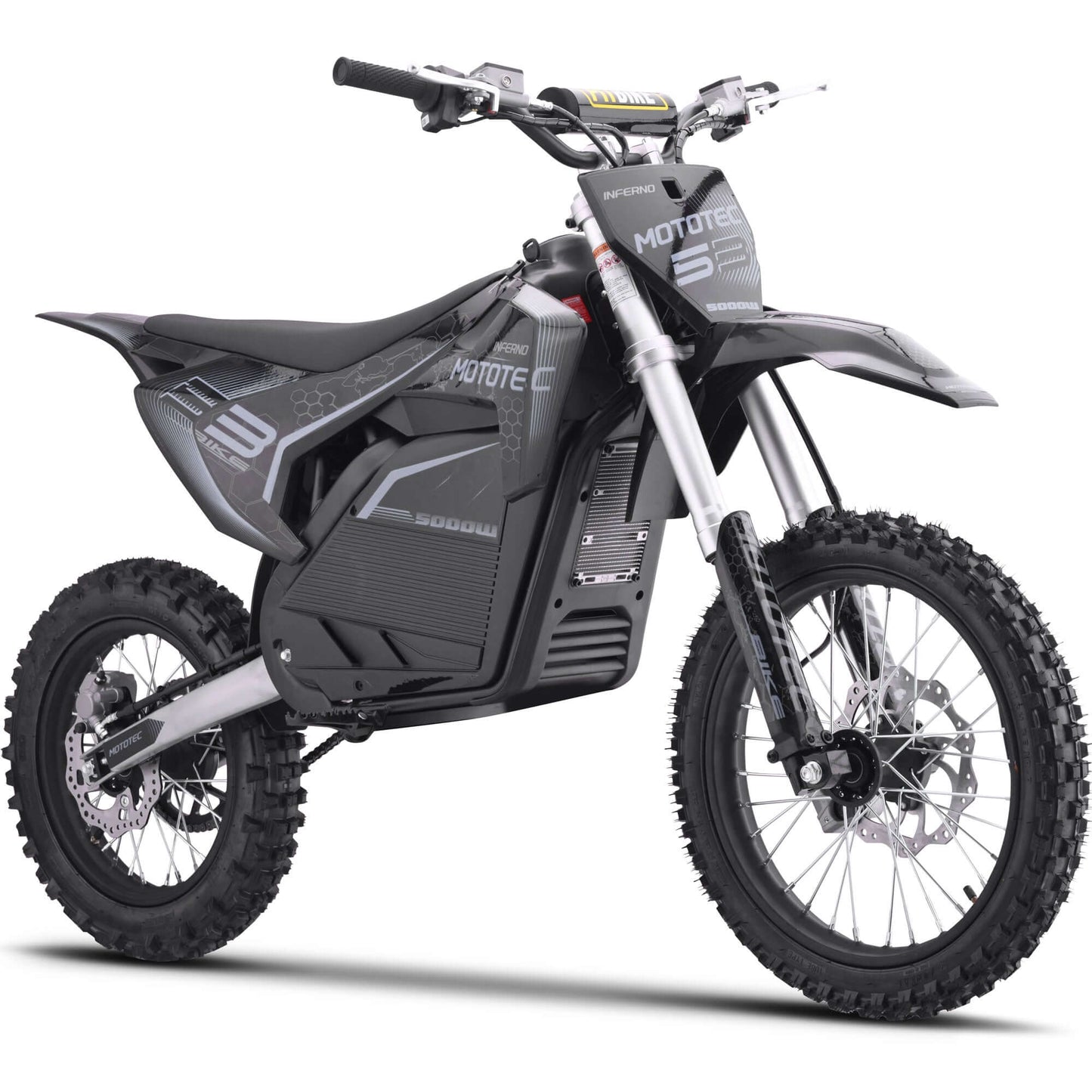 MotoTec 72v Pro Electric Dirt Bike
