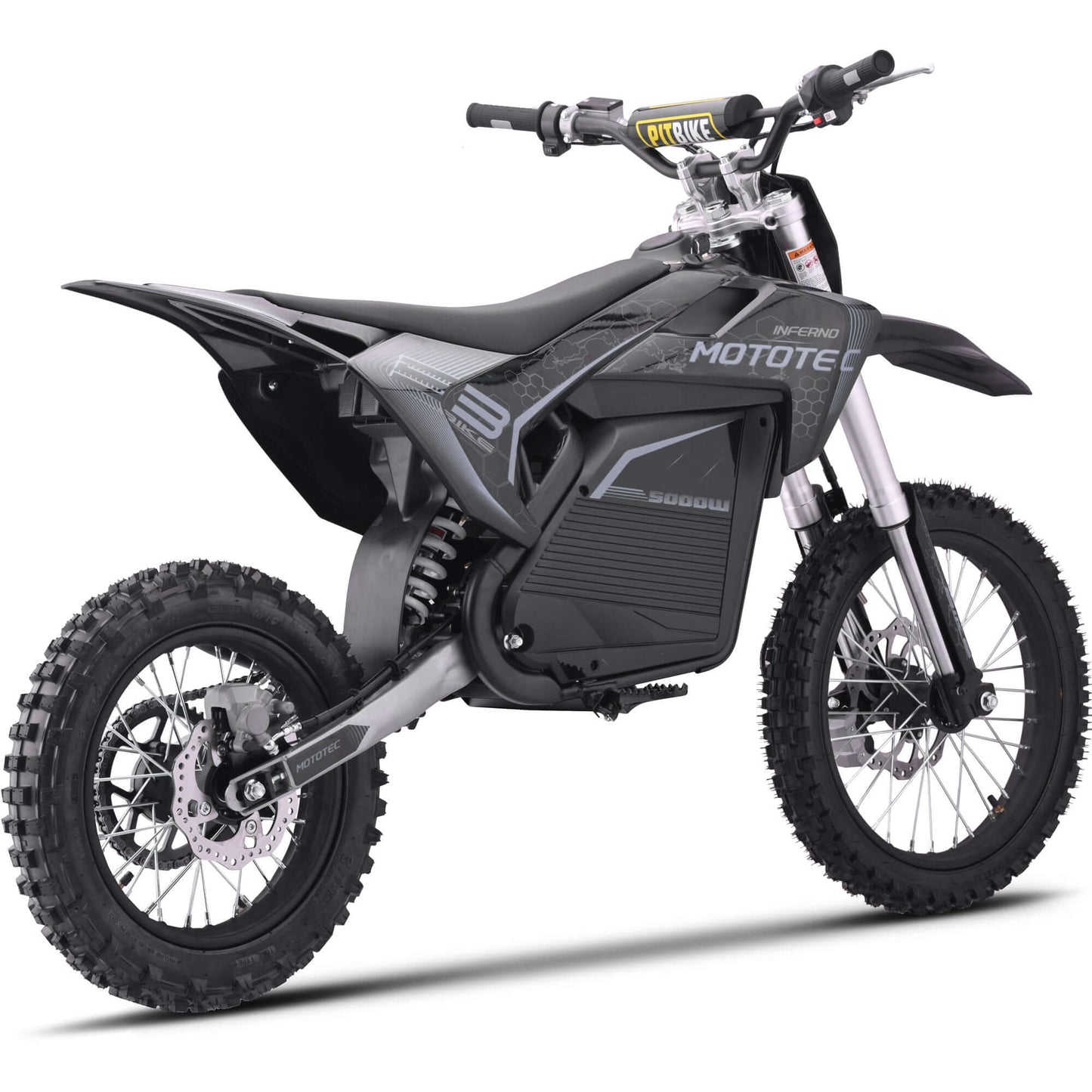 MotoTec 72v Pro Electric Dirt Bike