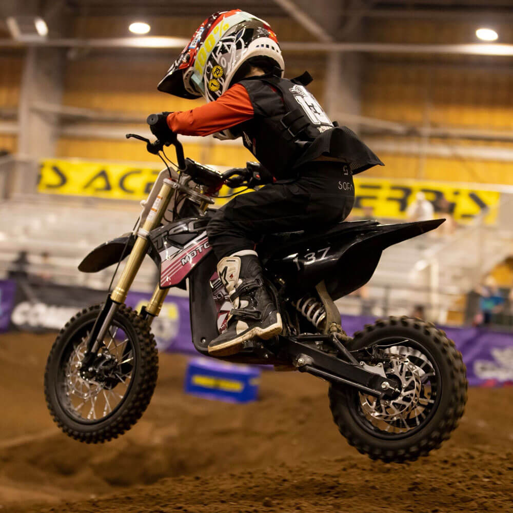 MotoTec 36v Pro Electric Dirt Bike