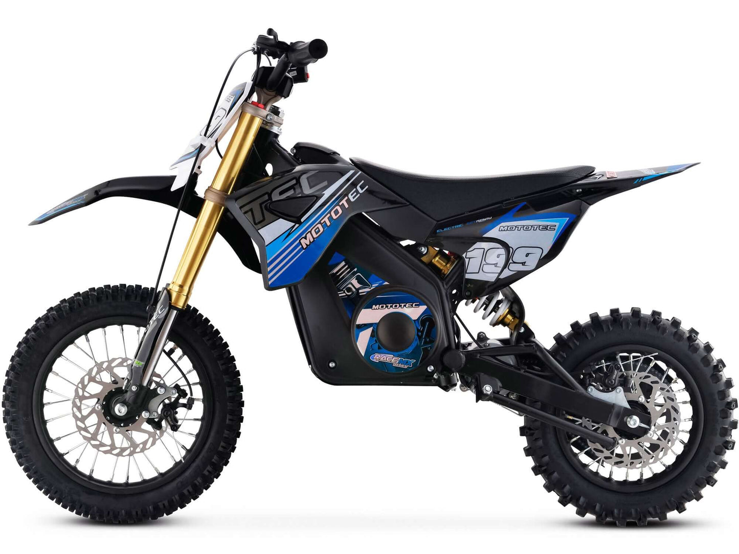 MotoTec 36v Pro Electric Dirt Bike