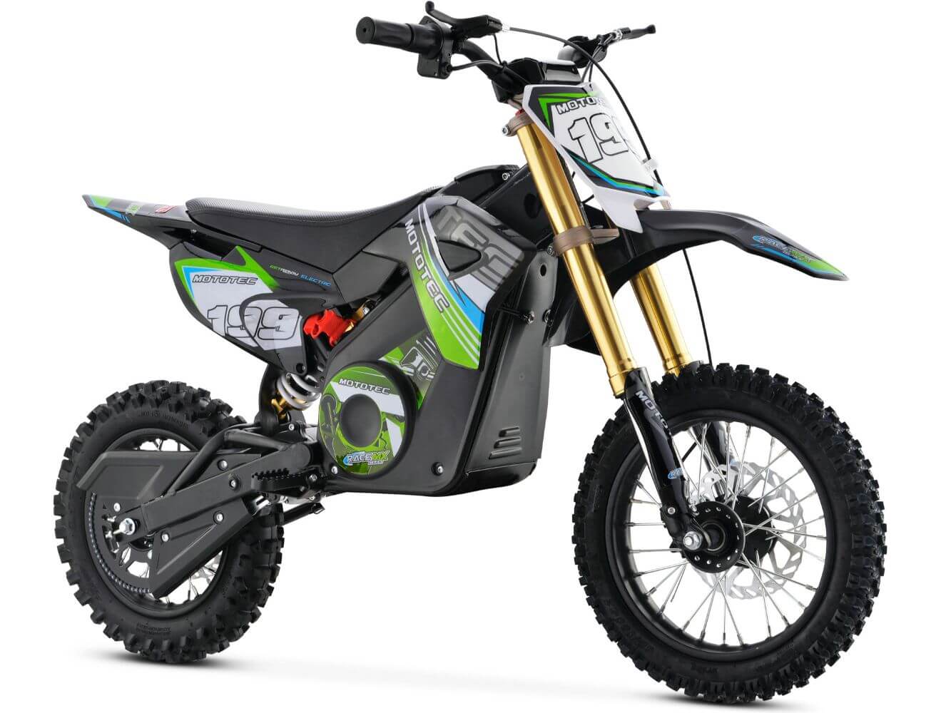 MotoTec 36v Pro Electric Dirt Bike