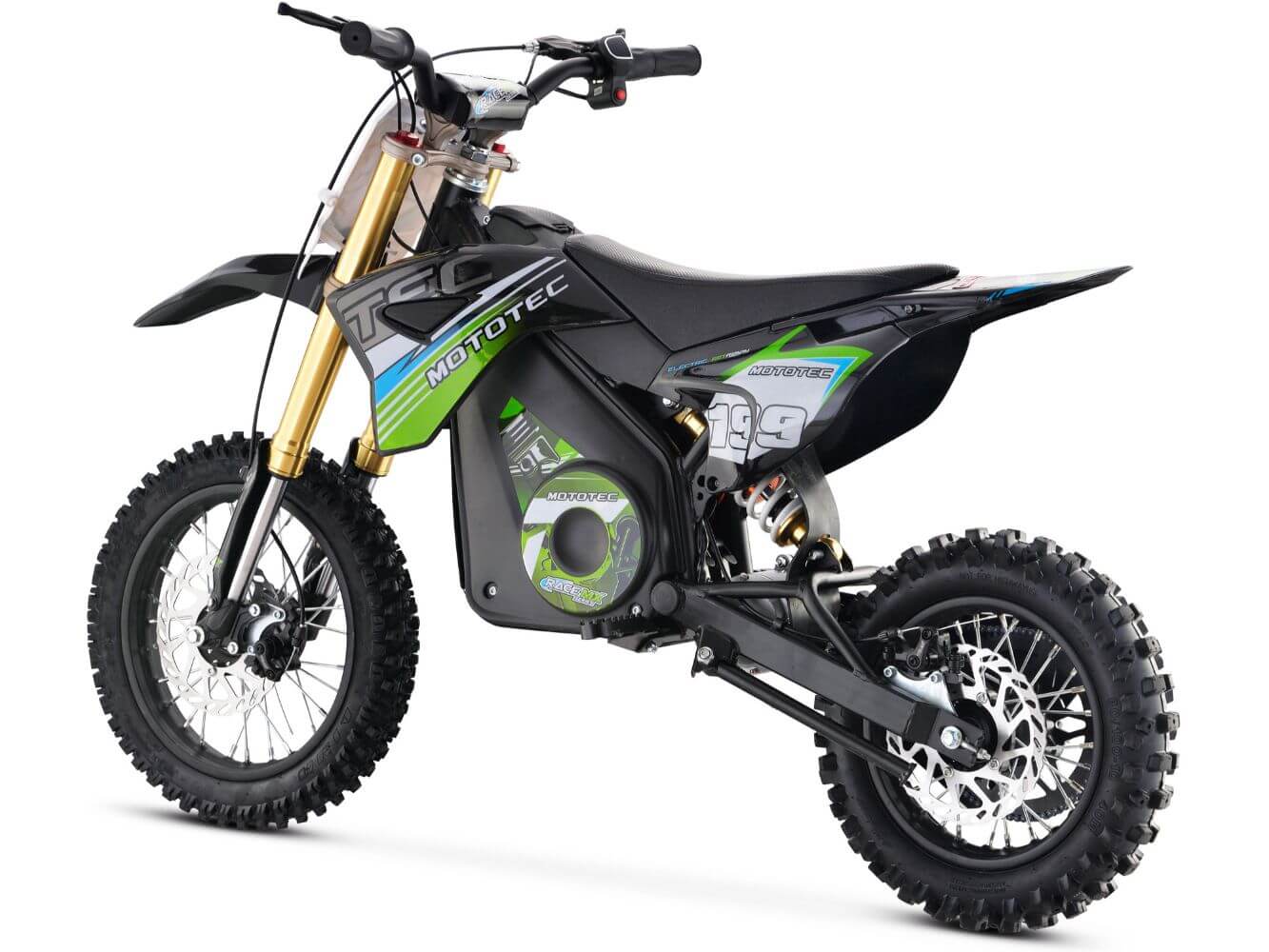 MotoTec 36v Pro Electric Dirt Bike