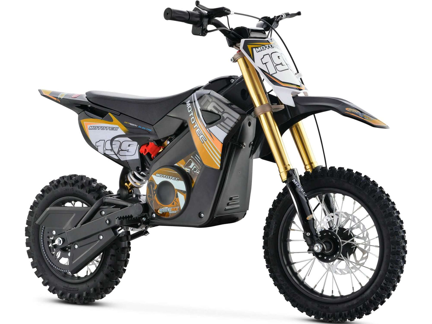 MotoTec 36v Pro Electric Dirt Bike