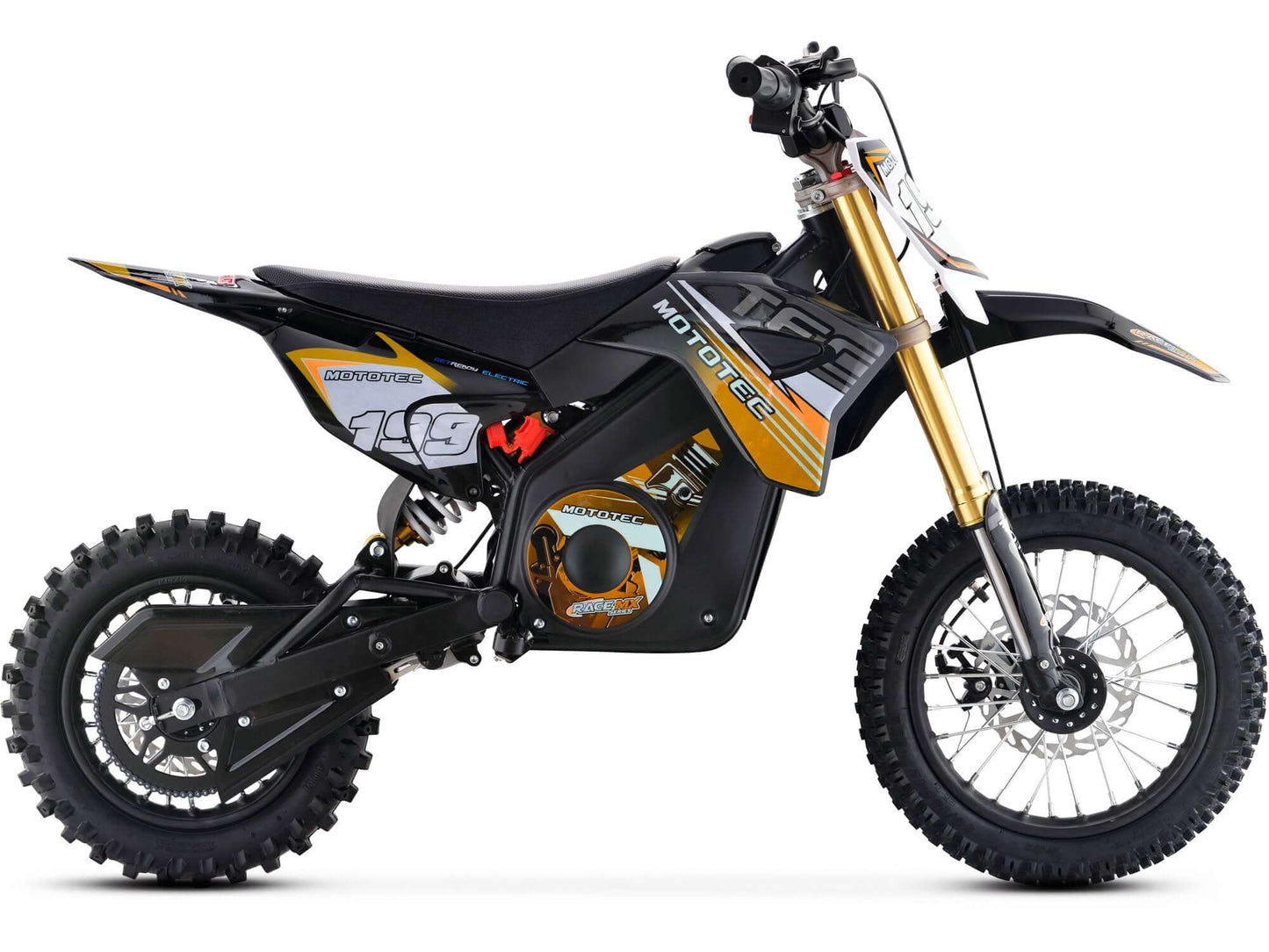 MotoTec 36v Pro Electric Dirt Bike