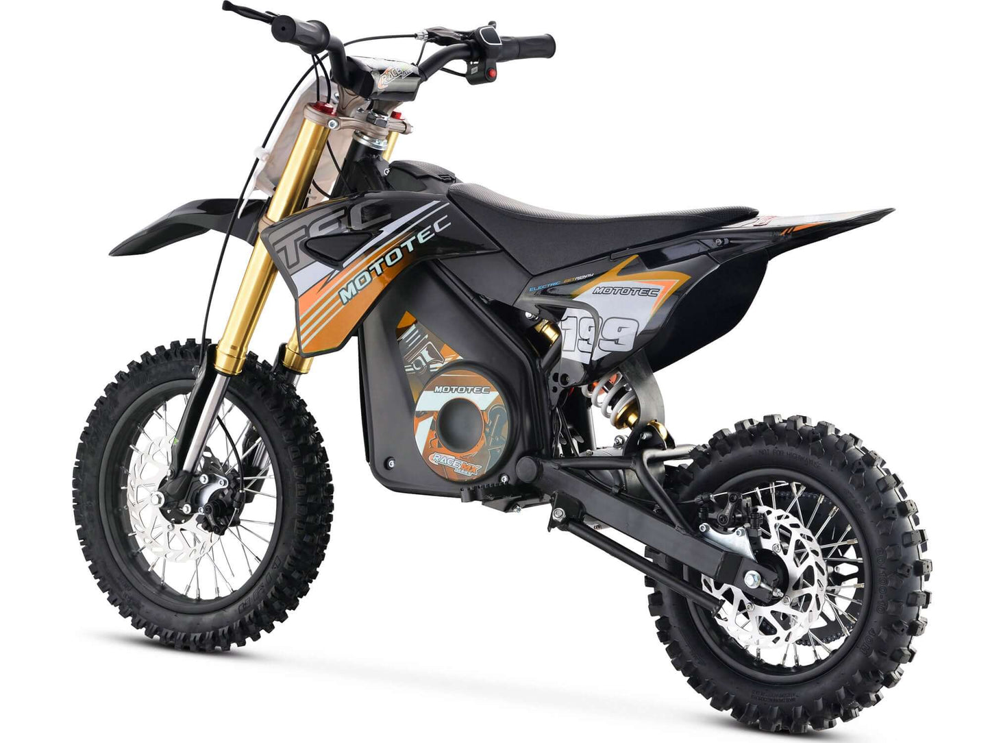 MotoTec 36v Pro Electric Dirt Bike