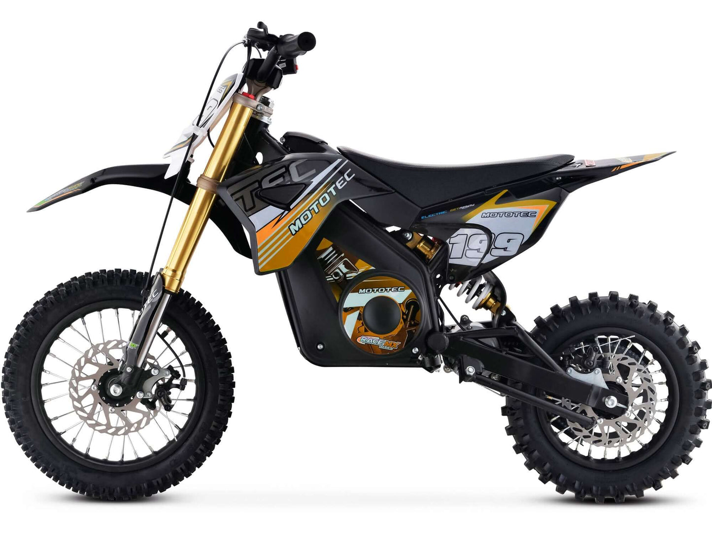 MotoTec 36v Pro Electric Dirt Bike