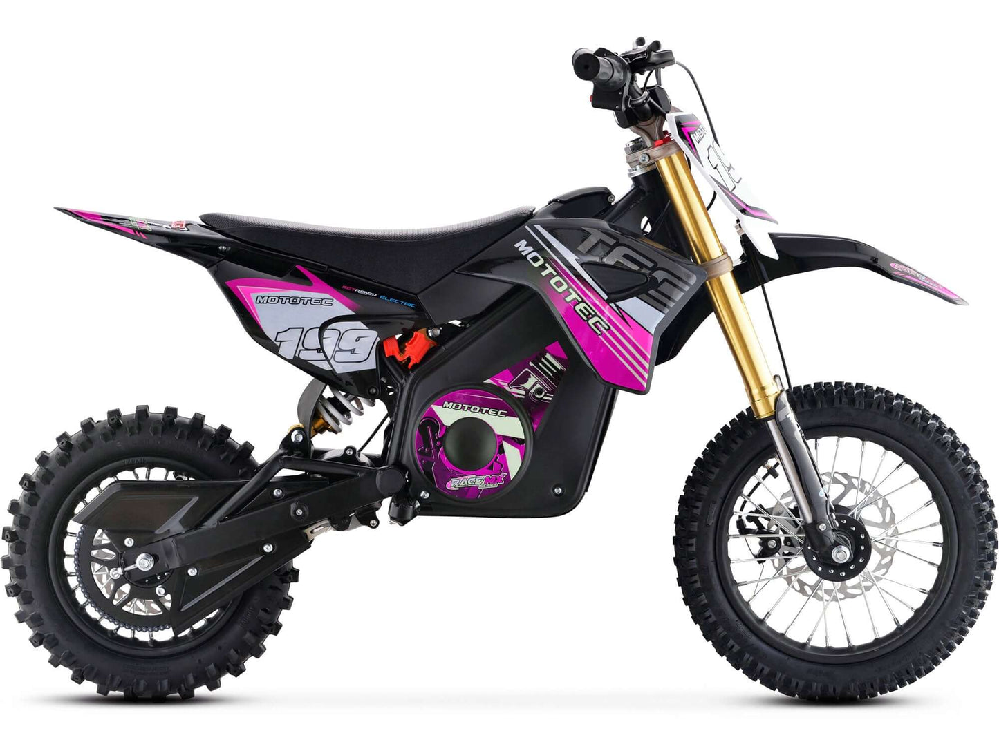 MotoTec 36v Pro Electric Dirt Bike