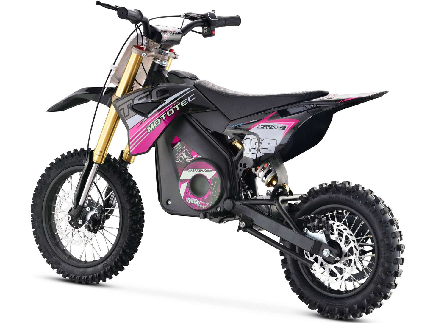 MotoTec 36v Pro Electric Dirt Bike