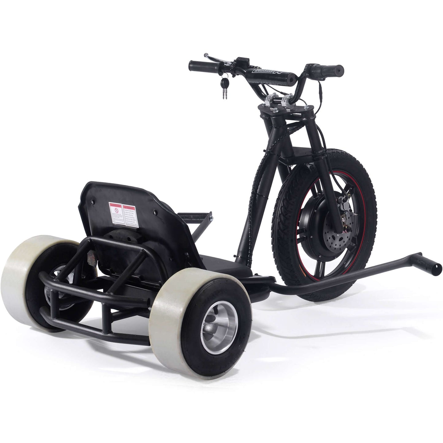 MotoTec Drifter Trike Lithium
