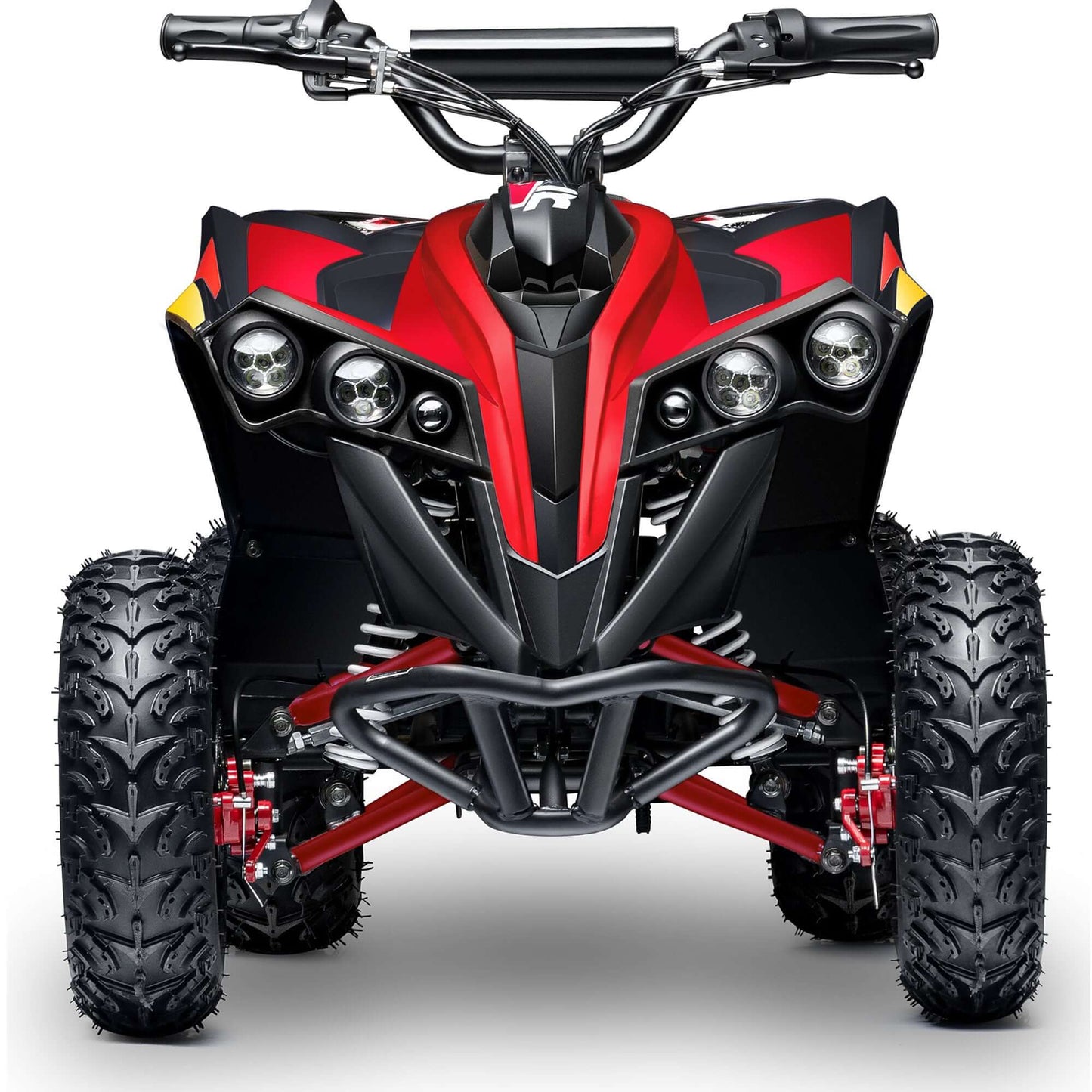 MotoTec E-Bully ATV
