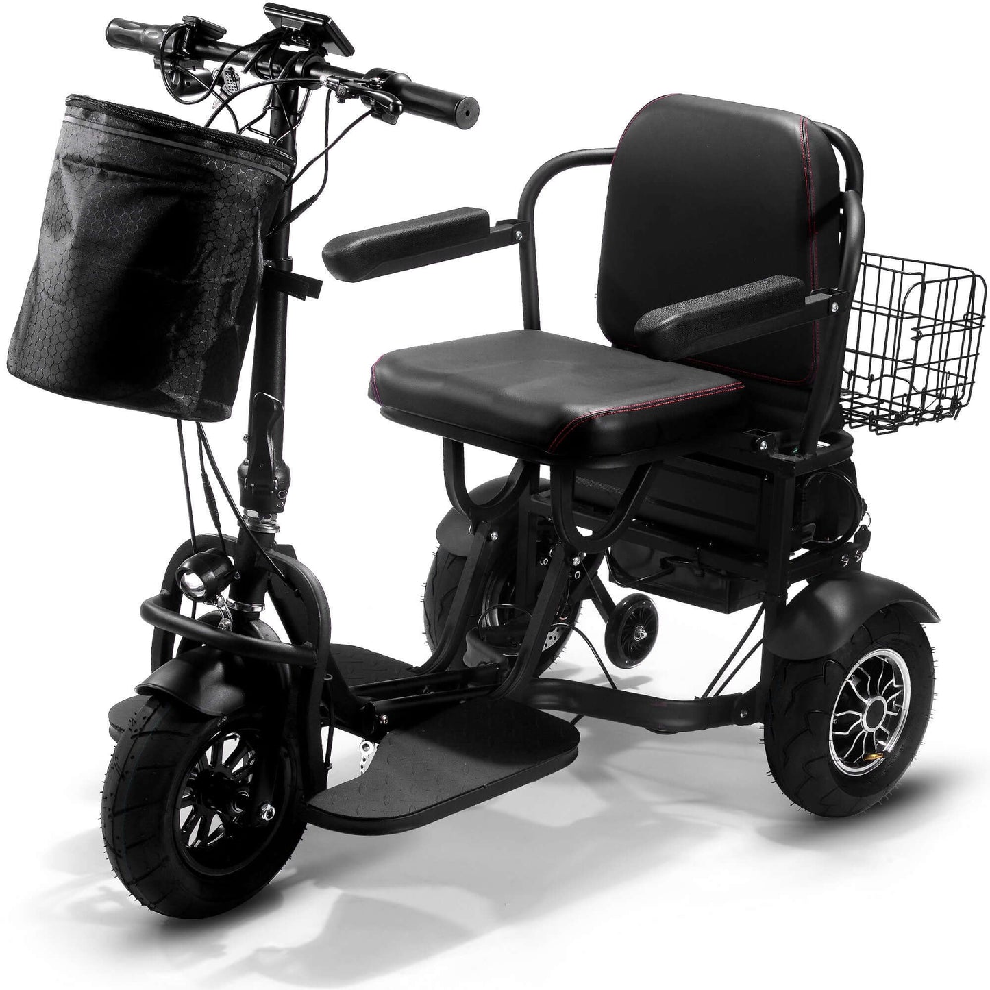 MotoTec Mobility Trike Scooter
