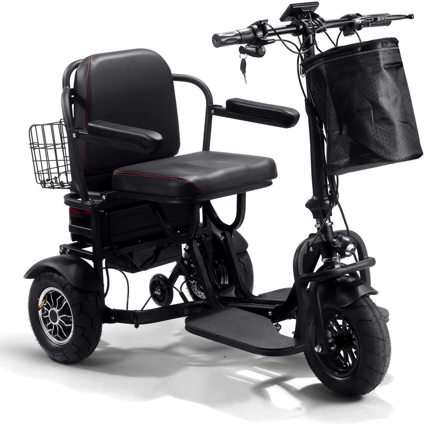 MotoTec Mobility Trike Scooter
