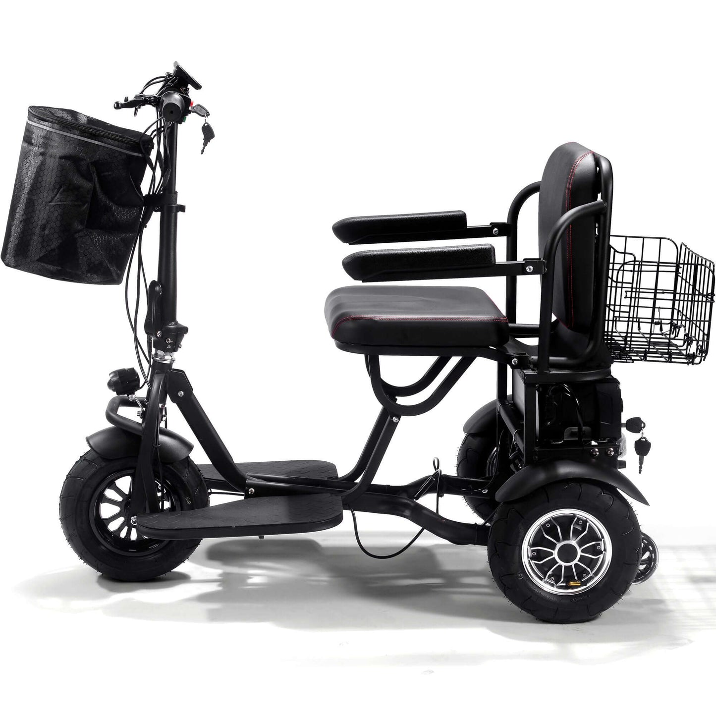 MotoTec Mobility Trike Scooter