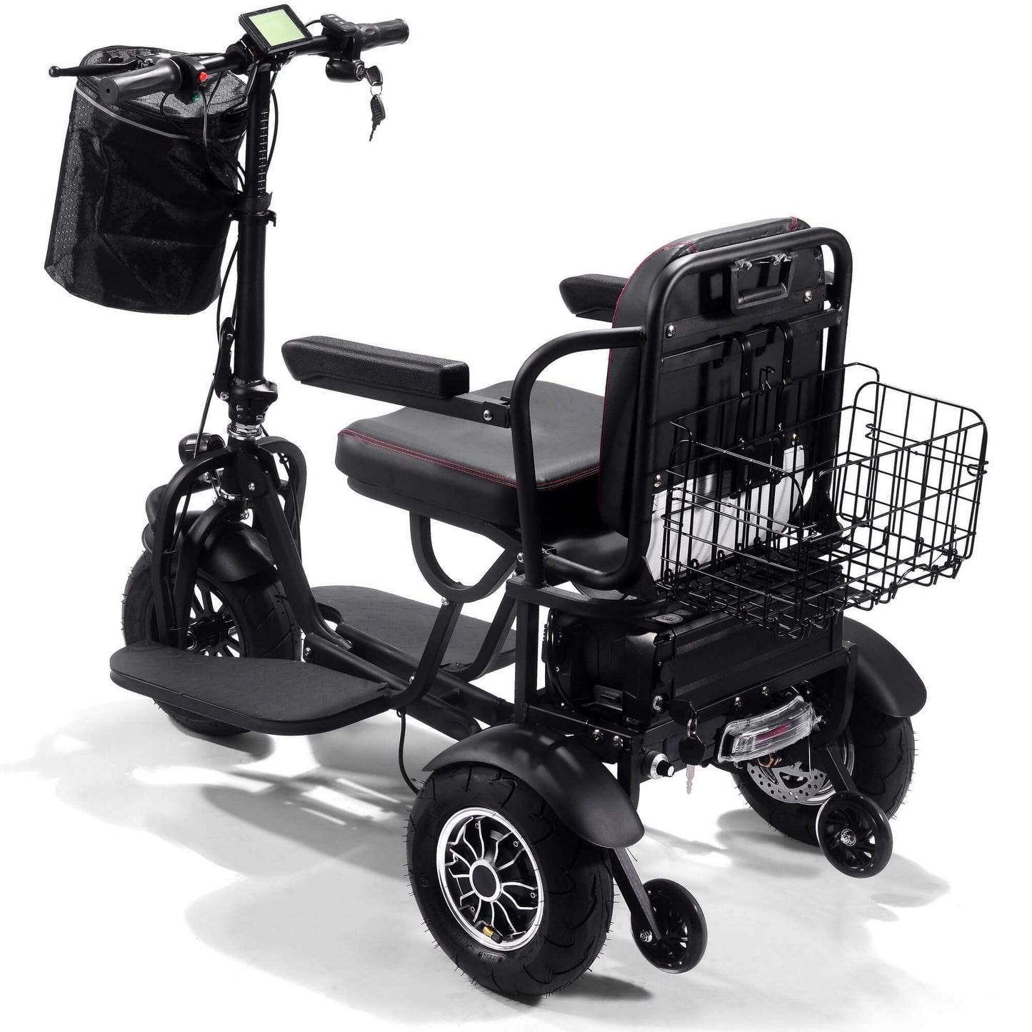 MotoTec Mobility Trike Scooter
