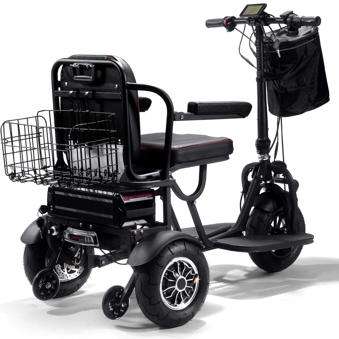 MotoTec Mobility Trike Scooter