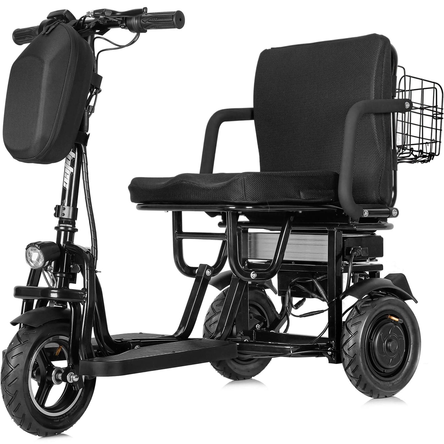 MotoTec Mobility Trike Scooter