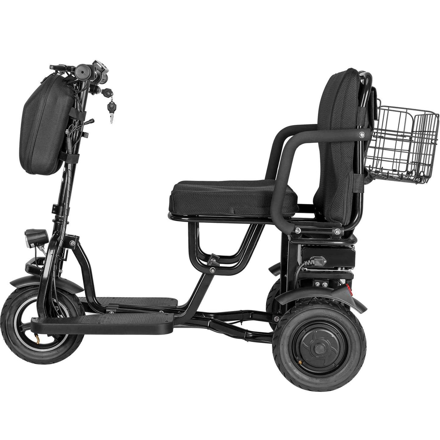 MotoTec Mobility Trike Scooter